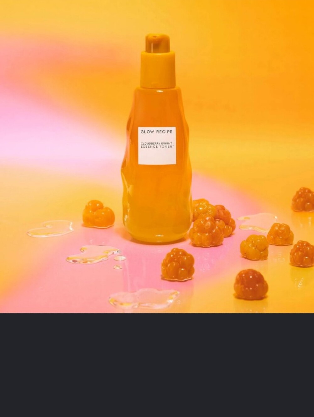 Glow Recipe Cloudberry Bright Essence Toner